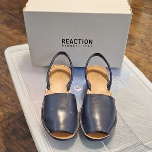 Kenneth Cole Reaction Women's Black Sandals